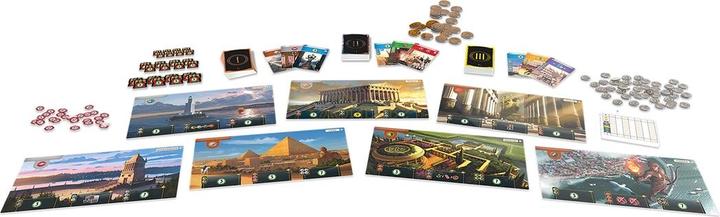 Produktbild Repos Production 7 Wonders (Deutsch)