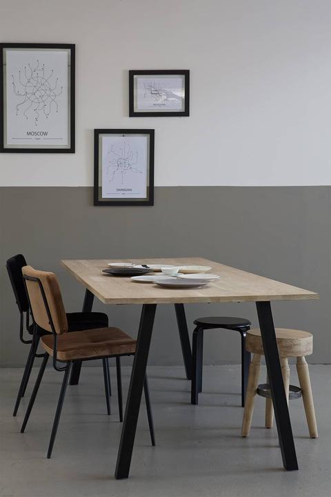 Actual product image Woood Sibylla (160 x 90 cm)