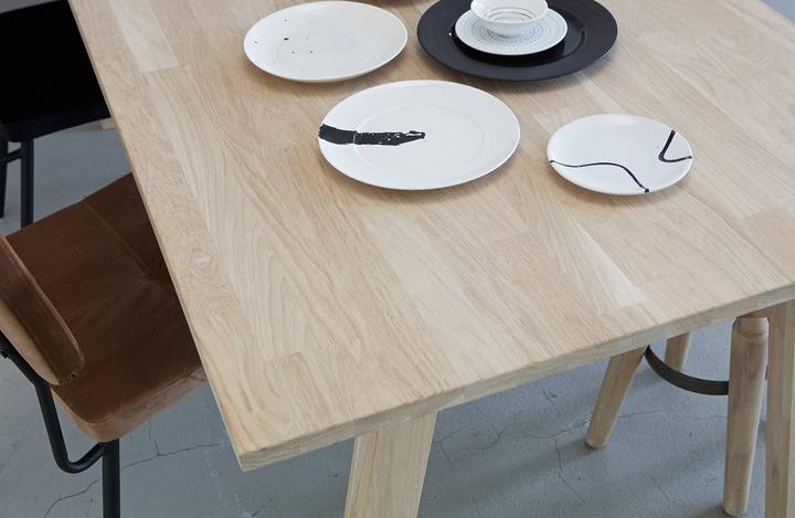 Actual product image Woood Sibylla (160 x 90 cm)
