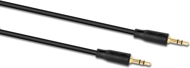 Productafbeelding QED QE8127 (3,0m) (3 m, 3,5 mm aansluiting (AUX))