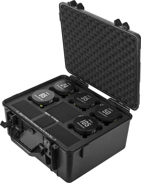 Produktbild Meike Cine Lens 5 lens Full Frame T2.1 Case PL/RF/E/L