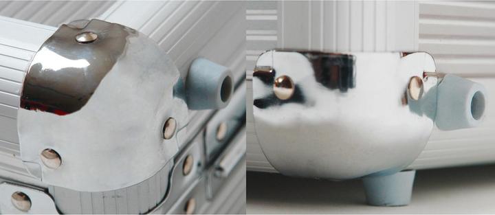 Immagine prodotto Dema Custodia per armi / custodia in alluminio WK2