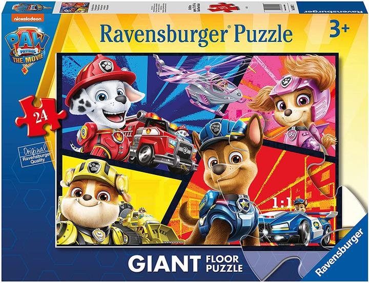 Immagine prodotto Ravensburger 03097 Gioco di puzzle (e) Cartoni animati (24 pezzi)