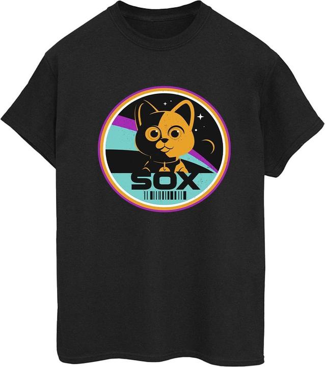Image du produit Disney - T-shirt LIGHTYEAR SOX CIRCLE - Femme (XL)