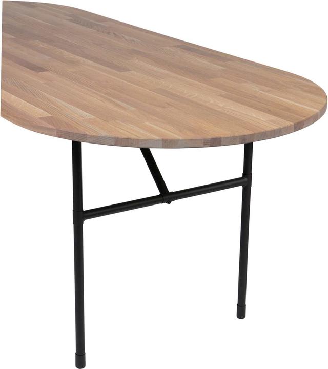 Actual product image Woood Table frame Tablo H-shape (1 pcs)