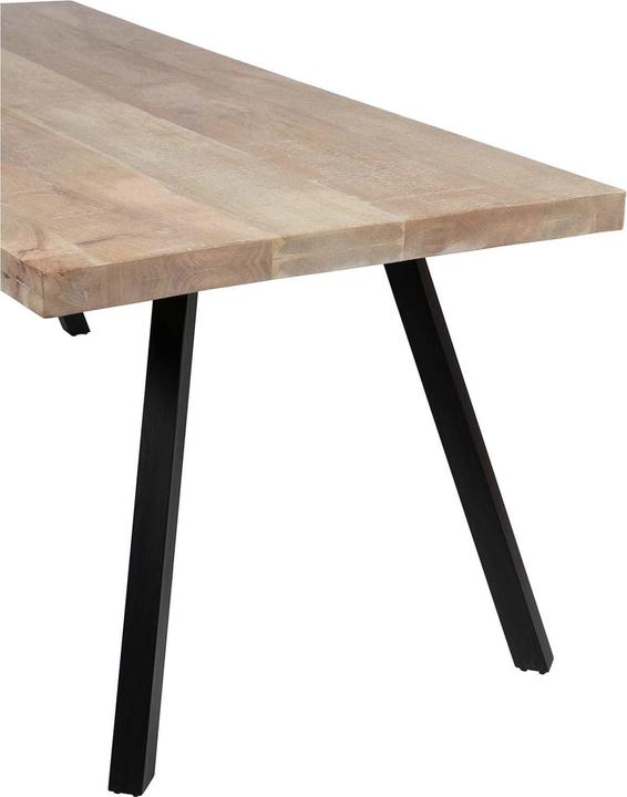 Produktbild Woood Tablo Tischplatte Mango (5.5 x 180 x 90 cm)