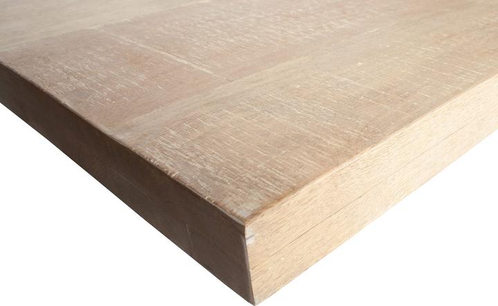 Produktbild Woood Tablo Tischplatte Mango (5.5 x 180 x 90 cm)