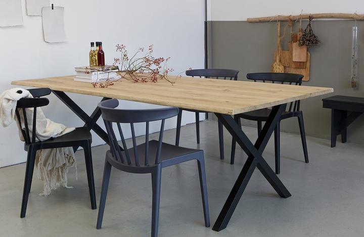 Productafbeelding Woood Tafelblad Tablo Tree Eik FSC (220 x 90 cm)
