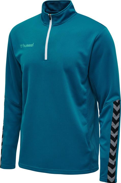 Produktbild hummel Authentic Kids Half Zip Sweatshirt (164)