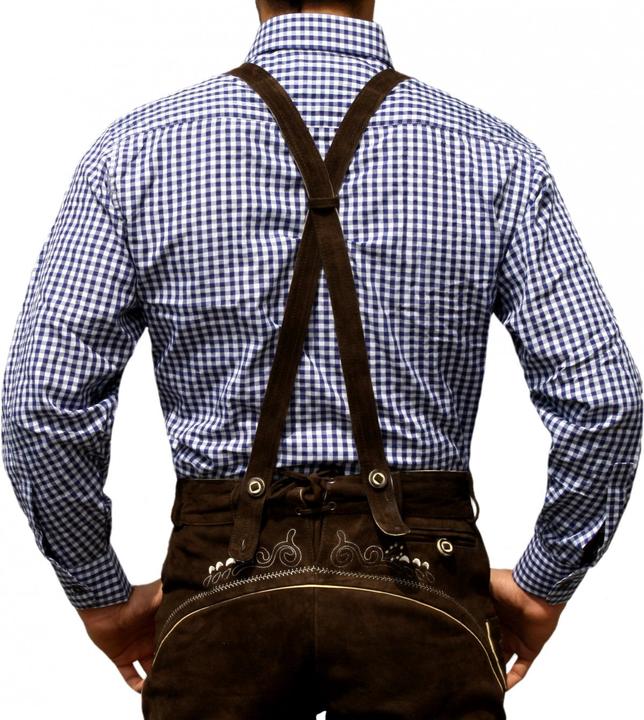 Produktbild German Wear Trachtenhemd (3XL)