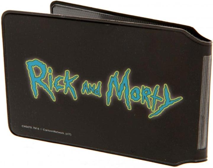 Immagine prodotto Rick And Morty Portacarte