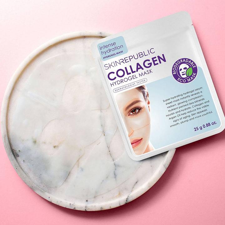 Immagine prodotto Skin Republic Idrogel di collagene (25 ml)