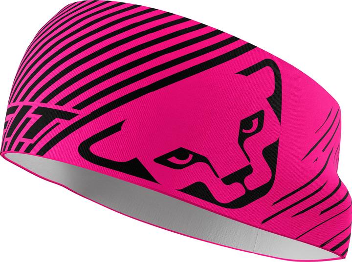 Striped, Pink Glo