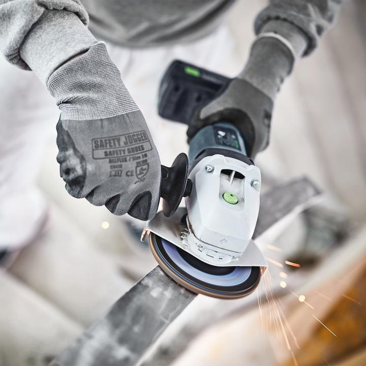 Image du produit Festool Meuleuse d'angle sans fil AGC 18-125 5,0 EBI-Plus (125 mm)