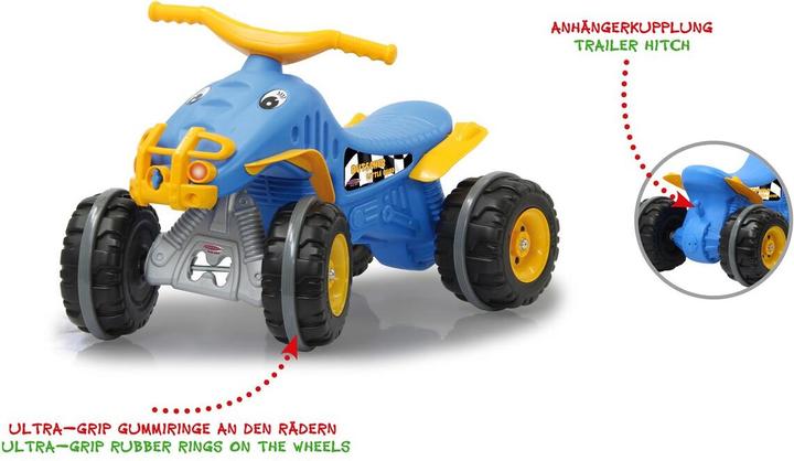 Immagine prodotto Jamara Piccolo Quad