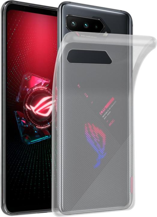 Image du produit Cadorabo TPU Ultra Slim AIR Coque (Asus ROG Phone 5)