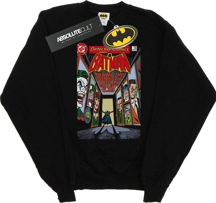Batman Rogues Gallery Sweatshirt aus Baumwolle