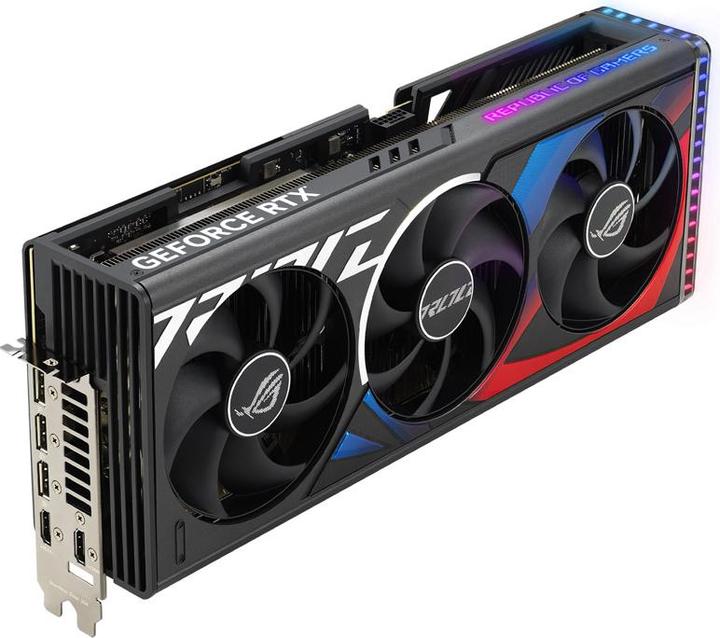 Produktbild ASUS GeForce ROG STRIX RTX 4090 OC Edition (24 GB)