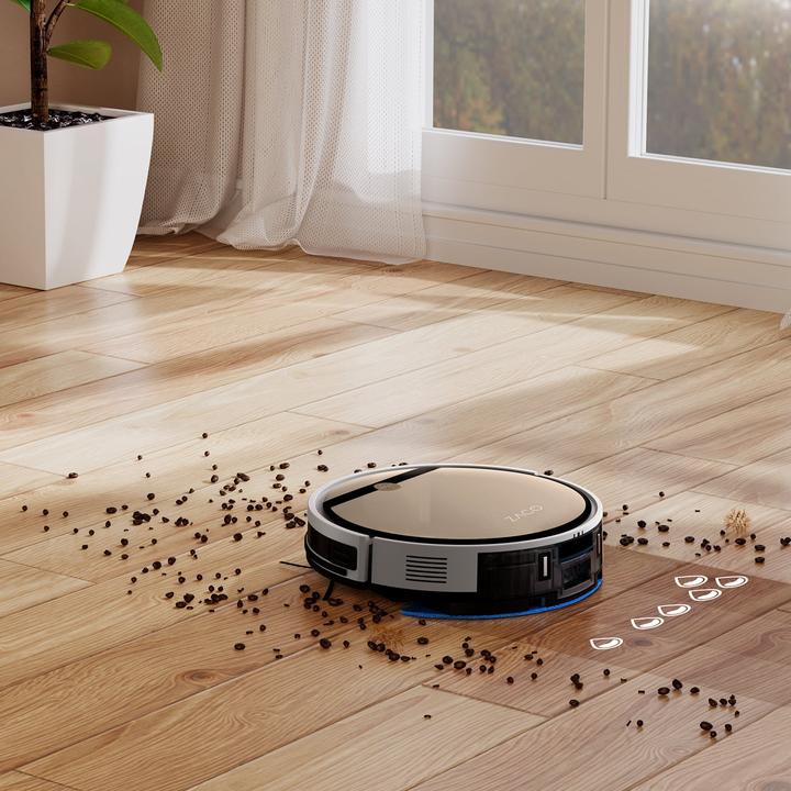 Actual product image Zaco V5 Max (Vacuum mopping robot)