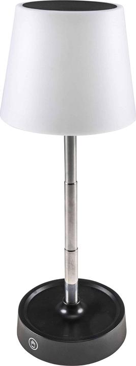 Produktbild Chilitec LED Akku Tischleuchte dimmbar, ausziehbar 115...290 mm