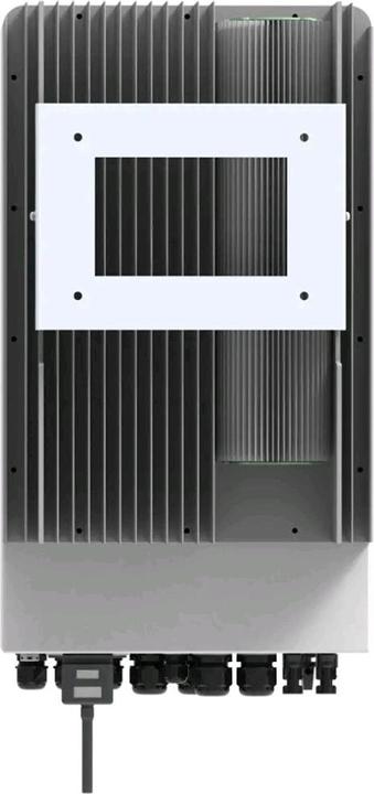 Actual product image V-TAC SUN5KSG03LP1EU Hybrid Single Phase Photovoltaic Inverter5 kW