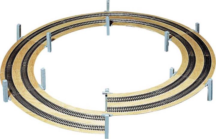 Produktbild Noch Gleiswendel Aufbaukreis (Spur H0)
