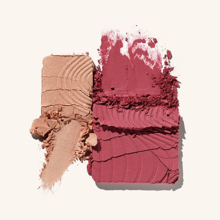 Actual product image Catrice Cheek Affair Blush & Highlighter Palette (020 End Of Friendzone)