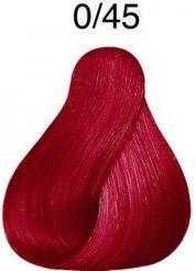 Image du produit Londa Couleur crème Couleur des cheveux 0/45 mixton cuivre-rouge cuivré (0/45 mixton rouge cuivré)