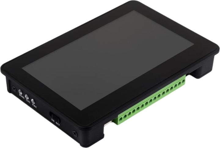 Actual product image WaveShare ESP32-S3 4.3inch Capacitive Touch Display Development Board 800×480 with housing