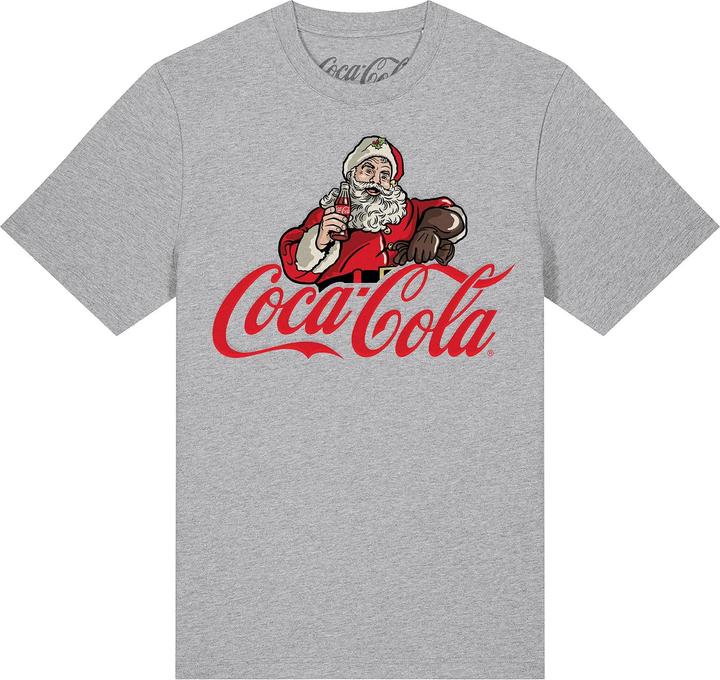 Coca Cola Santa TShirt (M)