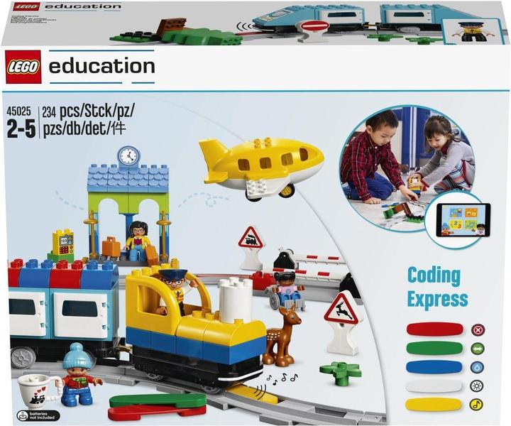 LEGO Education Coding Express (45025, LEGO Education)