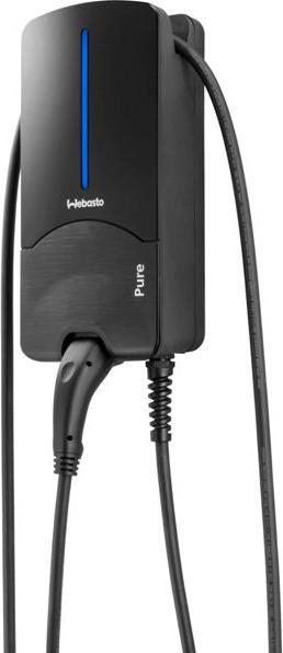 Image du produit Webasto Pure II (Type 2, 11 kW, 16 A, Câblé en dur)