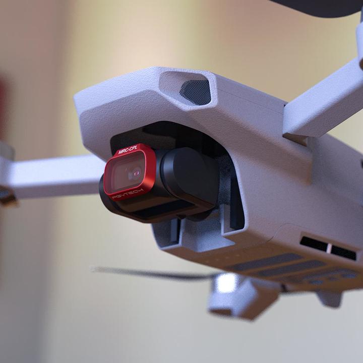 Actual product image Pgytech UV filter (Drone filters, DJI Mavic Mini)