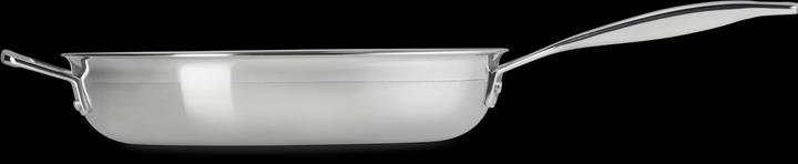 Immagine prodotto Le Creuset A 3 strati (28 cm, Padella per friggere, Acciaio inossidabile)