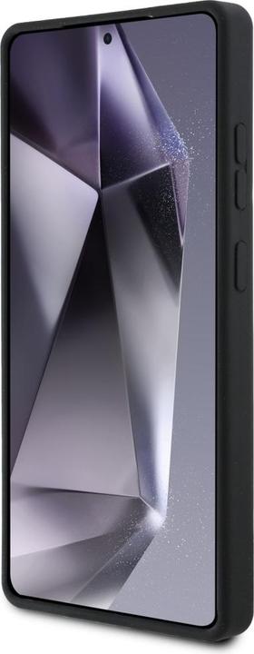 Immagine prodotto Mercedes AMG Oversize Rhombs MagSafe Case for Samsung Galaxy S25 Ultra - Black (Samsung Galaxy S25 Ultra)