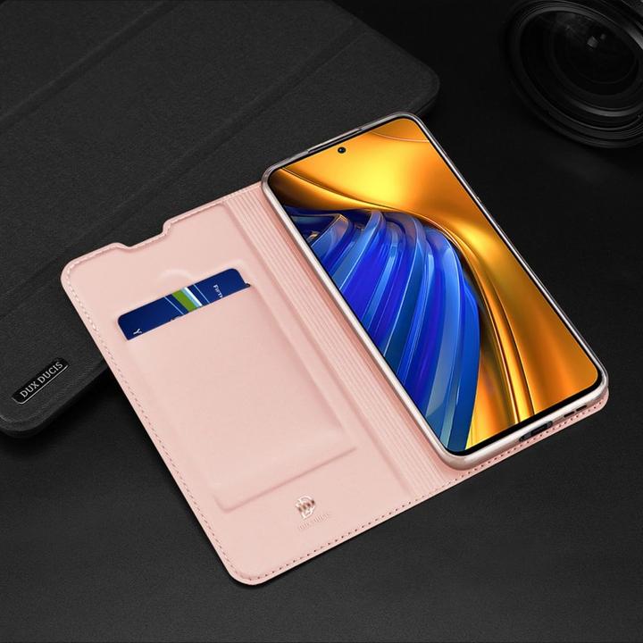 Image du produit Dux Ducis Couverture de livre Skin Pro Series (Xiaomi Poco F4)