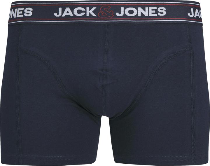 Actual product image Jack & Jones Jacjohn Trunks 3 Pack Sn (S, pack of 3)