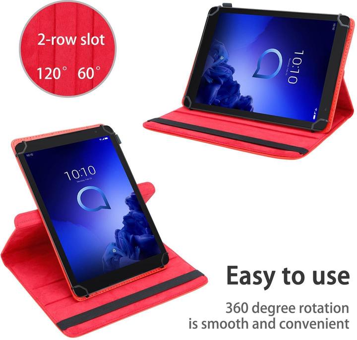 Actual product image Cadorabo Tablet sleeve Universal 360 (7" Tablets)