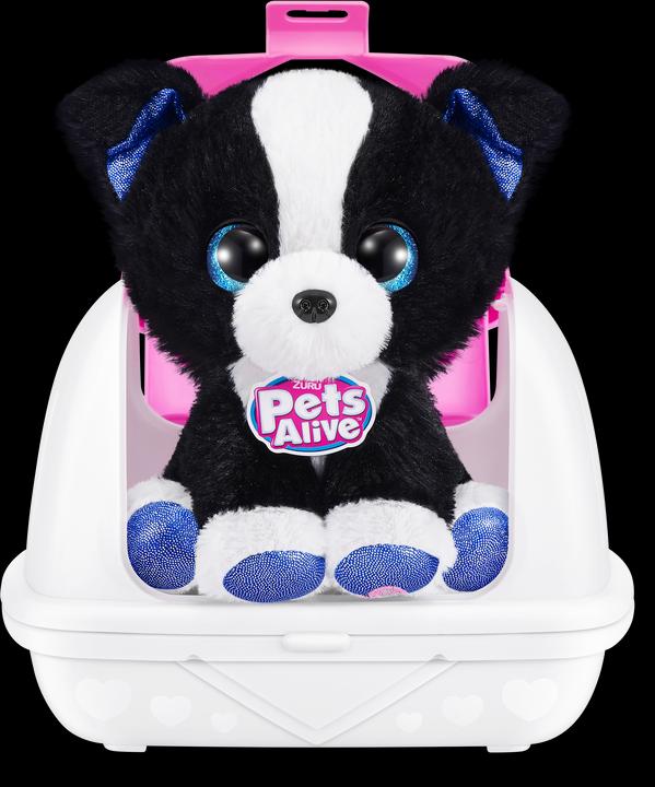 Image du produit Zuru Pets Alive - Pet Shop Surprise S3 (9540) (17.50 cm)