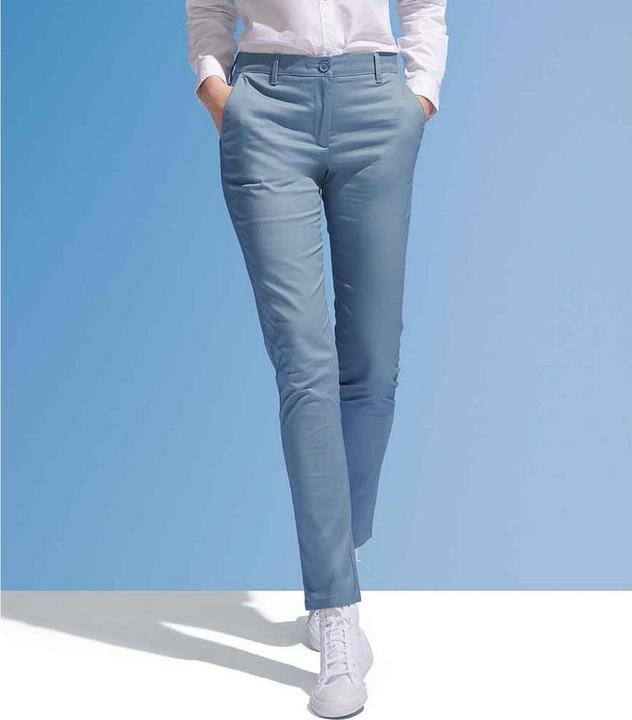 Image du produit Sols Womens/Ladies Jared Stretch Suit Trousers (44 D)