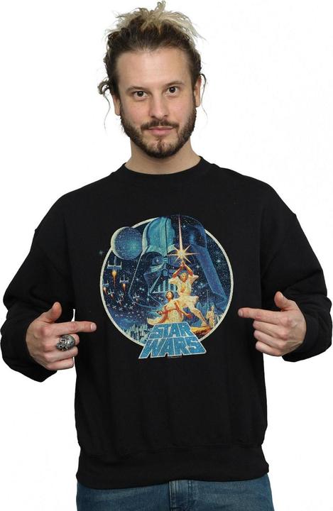 Produktbild Star Wars Vintage Victory Sweatshirt (4XL)