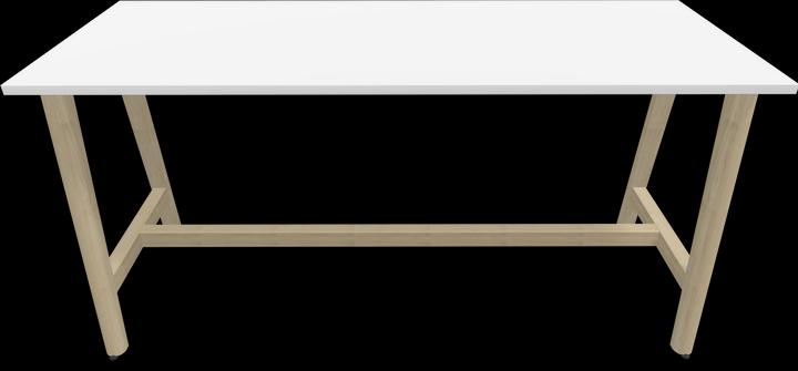 Produktbild Narbutas Nova Wood Hochtisch (180 x 70 x 90 cm)