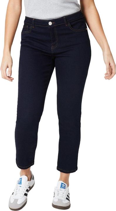 Actual product image Dorothy Perkins Womens/Ladies Stretch Petite Slim Jeans (34)