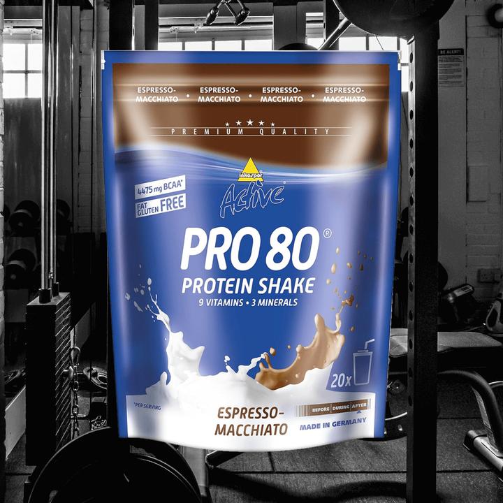 Produktbild Inkospor Pro 80 (Espresso, Macchiato, 1 Stk., 500 g)