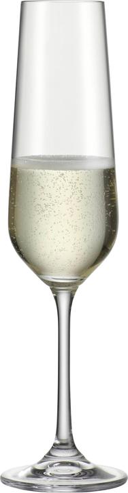 Image du produit Bohemia Cristal BOHEMIA Verre à vin de Sel. 12pcs (12 Verres, Verres à vin rouge)