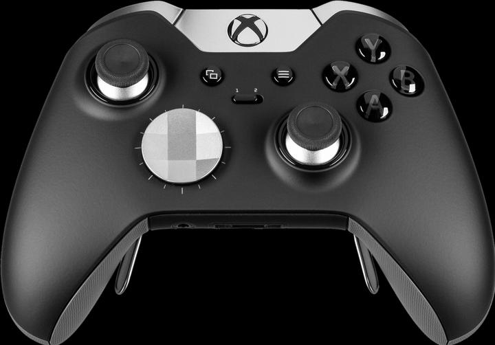 Microsoft Manette sans fil Elite (Xbox Series X, Xbox One S, Xbox Series S, PC, Xbox One X)