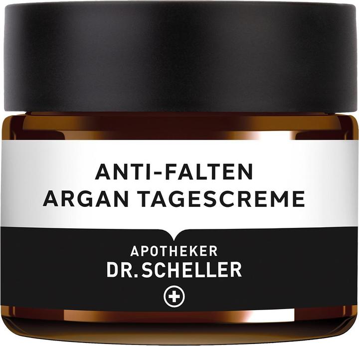 Produktbild Dr. Scheller Anti-Falten Argan Tagescreme (50 ml, Tagescreme)