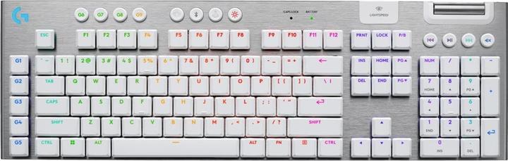 Image du produit Logitech G915 X LIGHTSPEED (FR, Filaire)