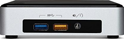 Actual product image Intel NUC Rock Canyon NUC5I3RYK (Intel Core i3-5010U)