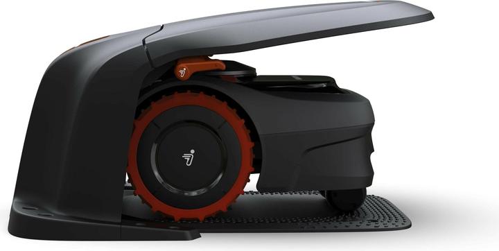Actual product image Segway-Navimow Garage S (Mowing robot, Robot mower garage)